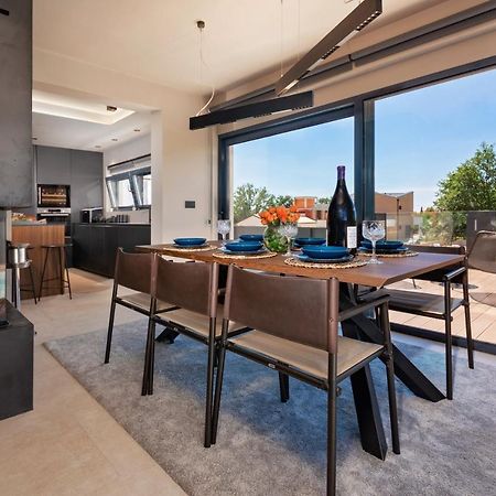 Villa Mare Exclusive Porec Exterior photo