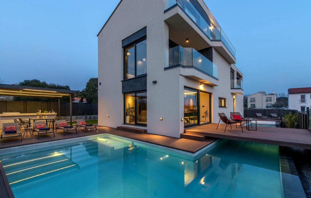 Villa Mare Exclusive Porec Exterior photo