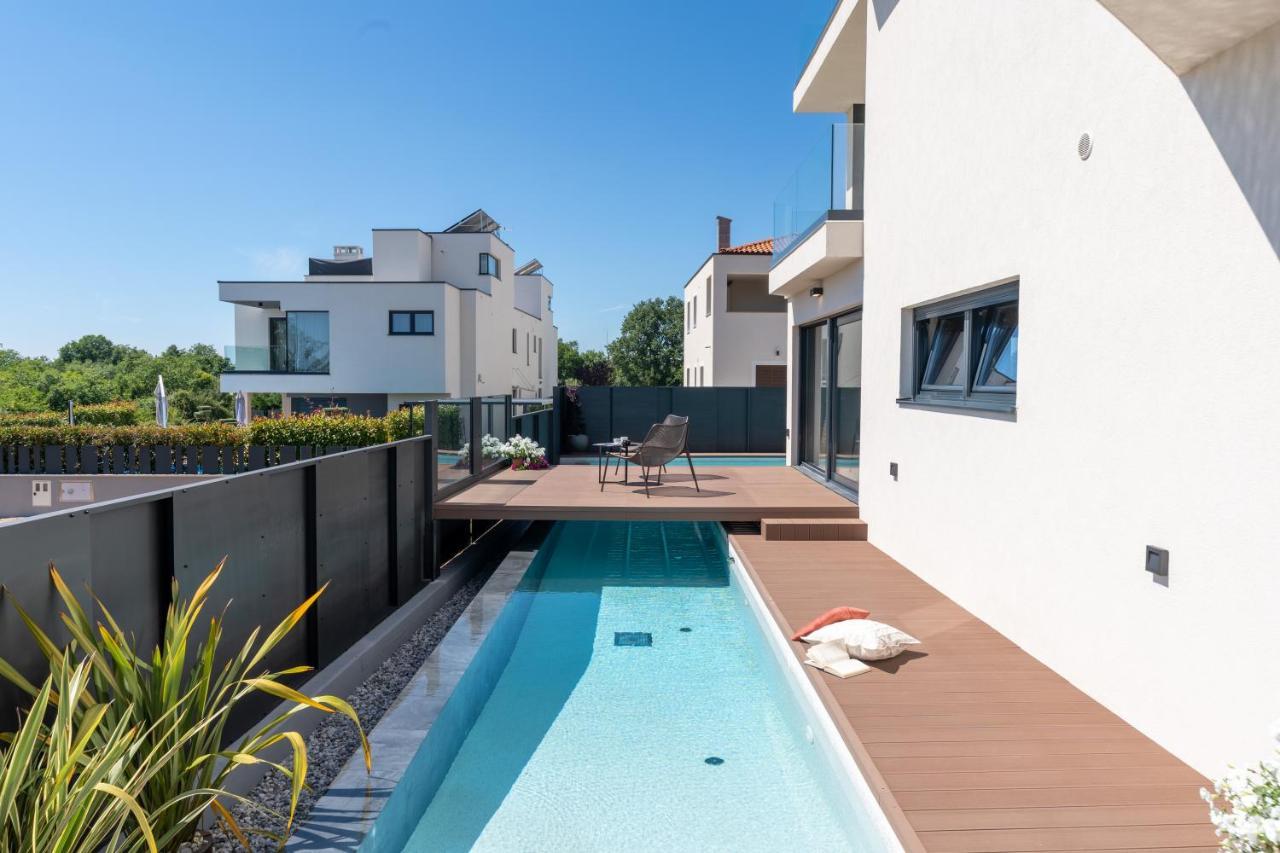 Villa Mare Exclusive Porec Exterior photo