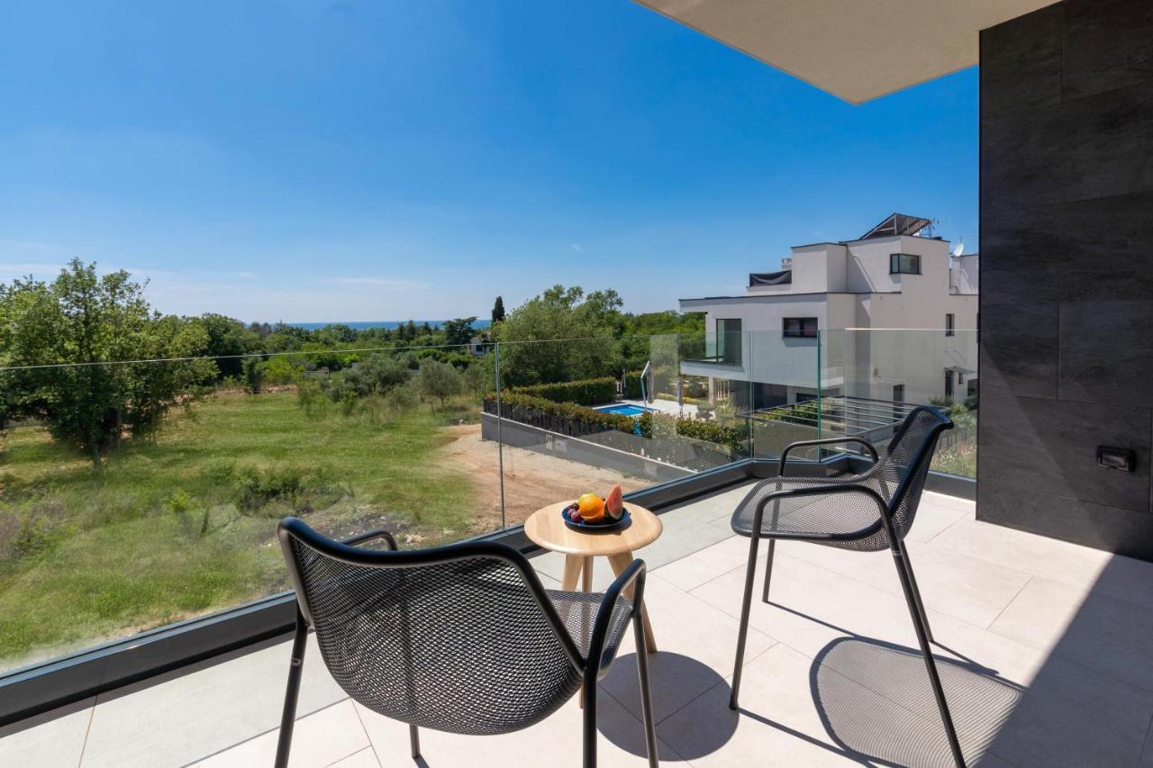 Villa Mare Exclusive Porec Exterior photo