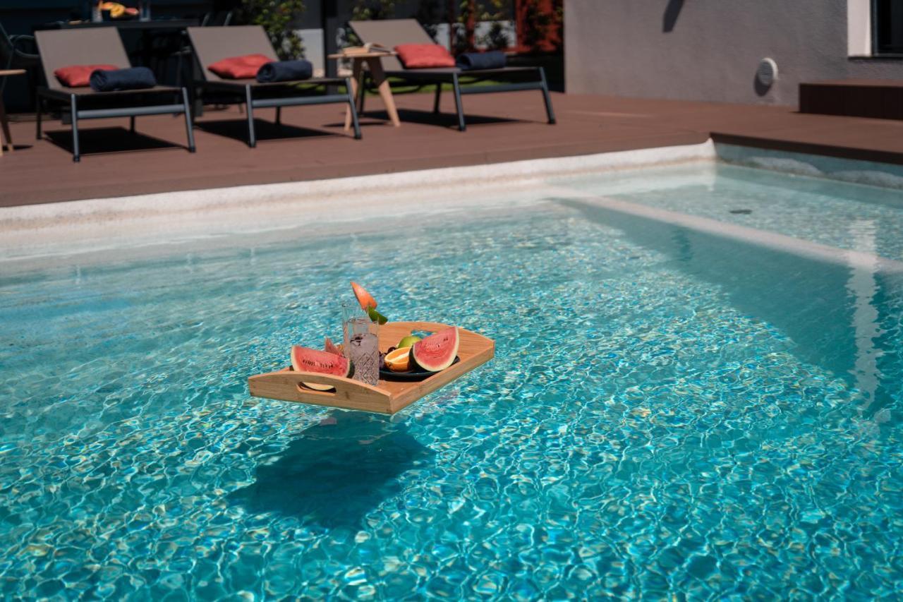 Villa Mare Exclusive Porec Exterior photo