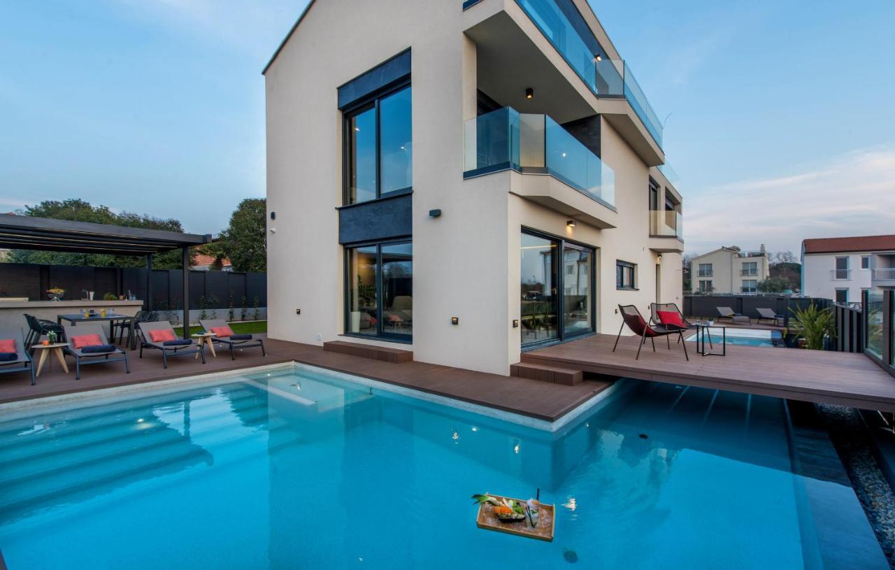 Villa Mare Exclusive Porec Exterior photo